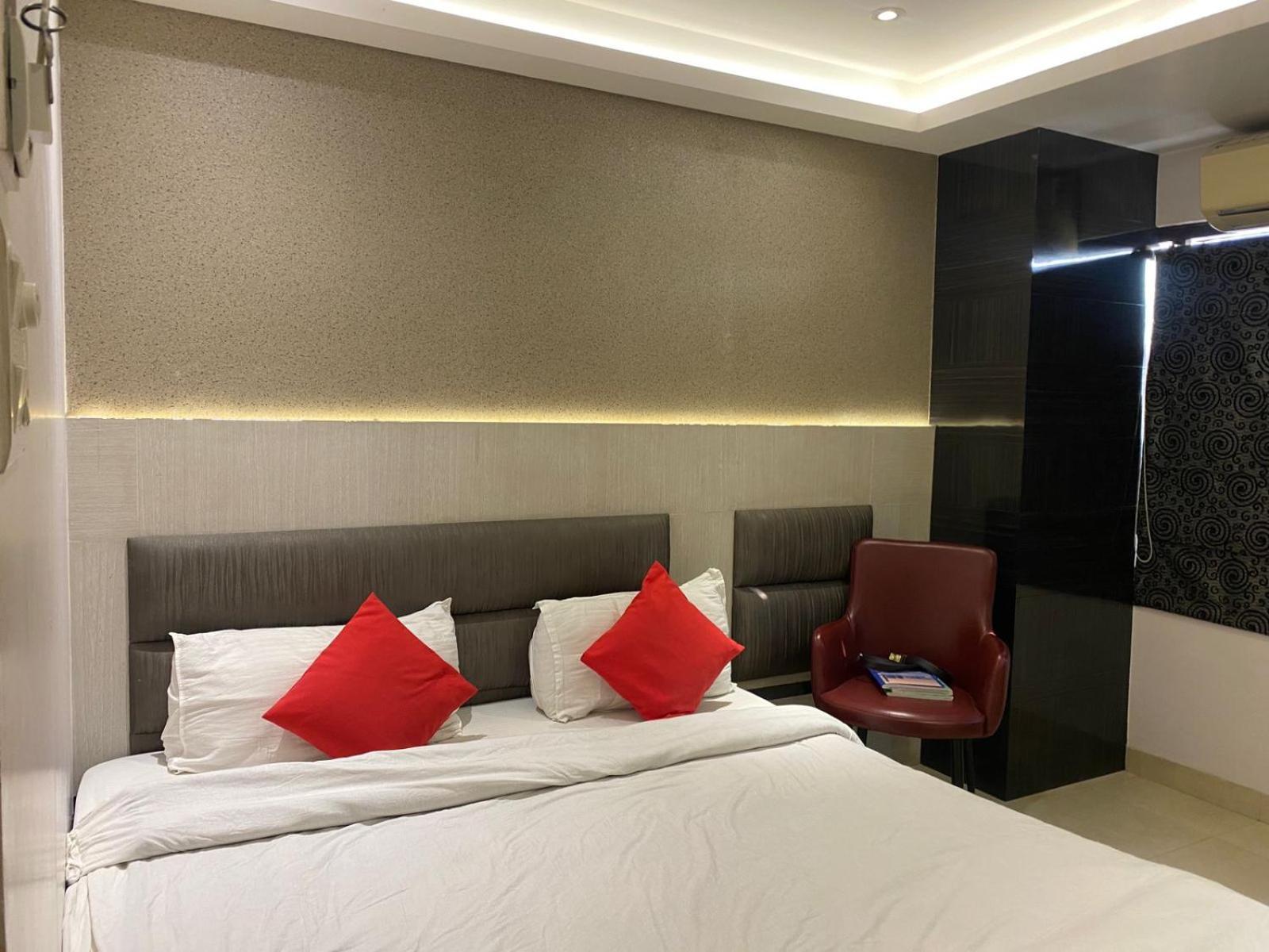 Hotel Royal Cottage Kanpur Ngoại thất bức ảnh